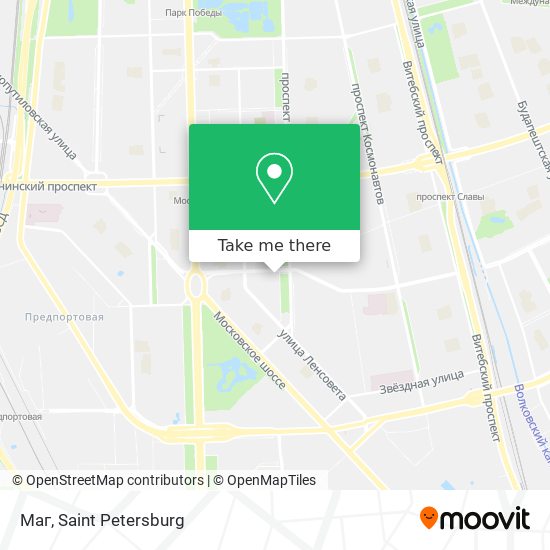 Маг map
