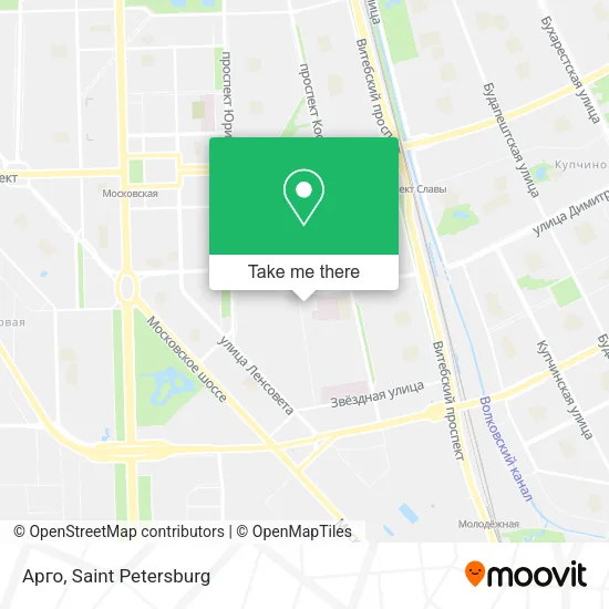 Арго map
