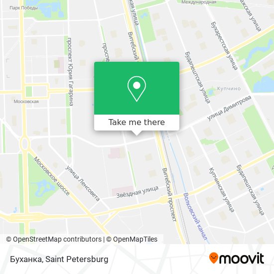 Буханка map