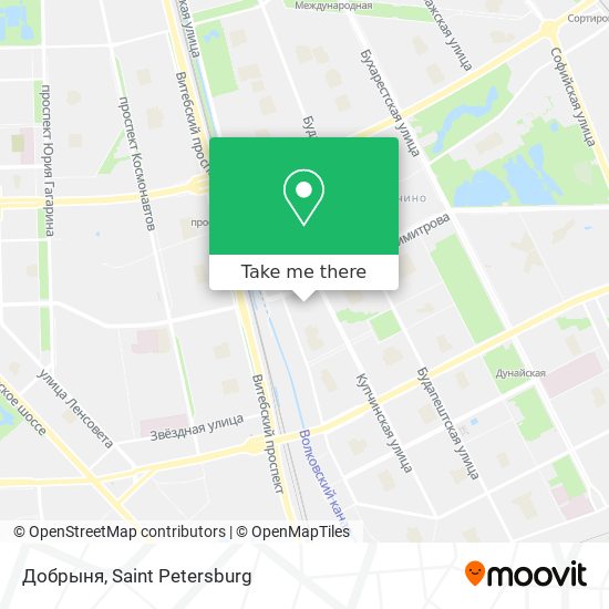 Добрыня map