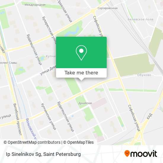 Ip Sinelnikov Sg map