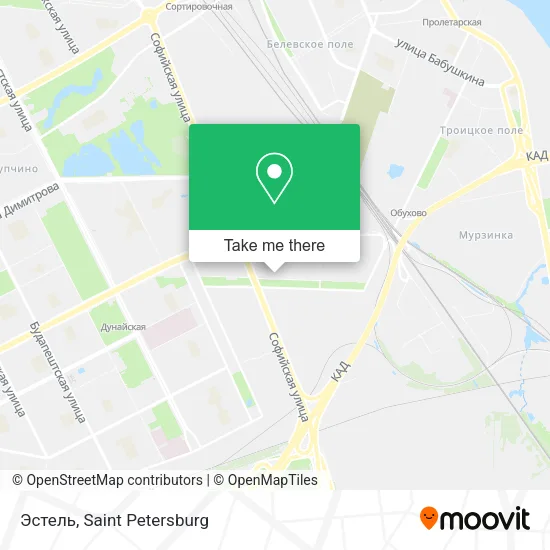 Эстель map