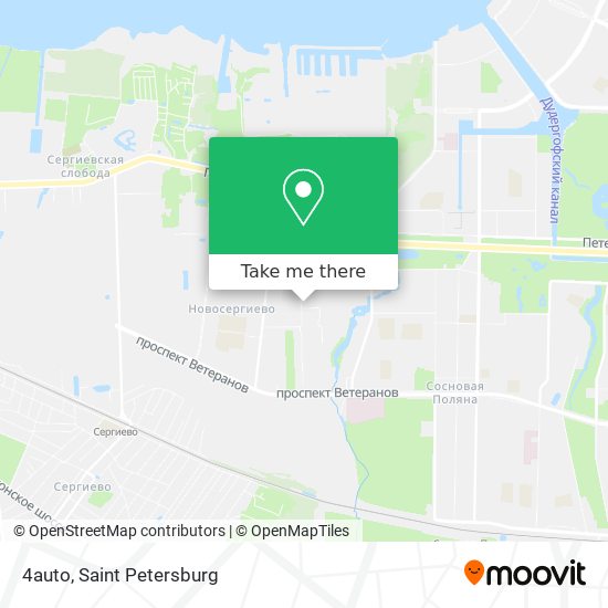 4auto map