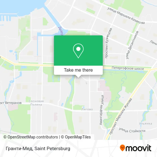 Гранти-Мед map