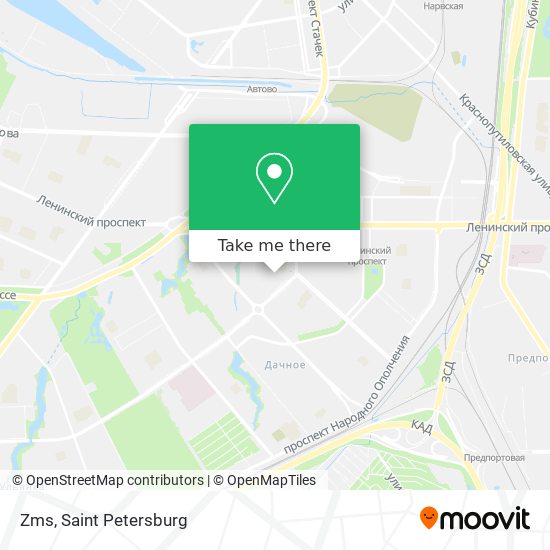 Zms map