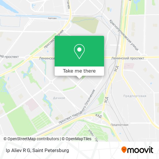 Ip Aliev R G map