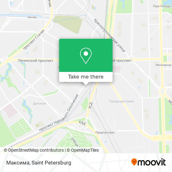 Максима map