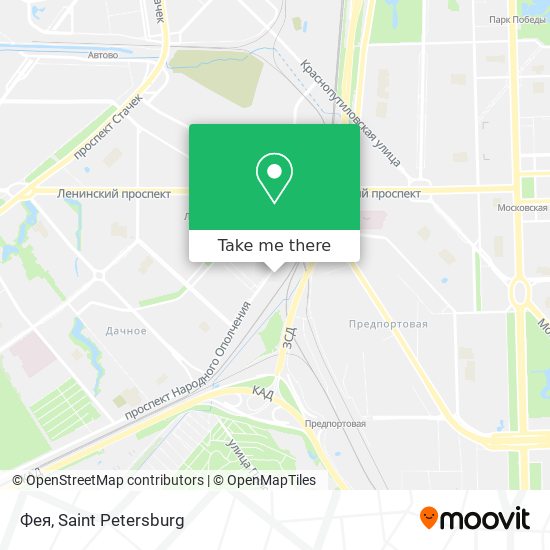 Фея map