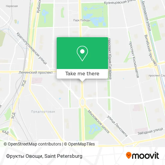 Фрукты Овощи map