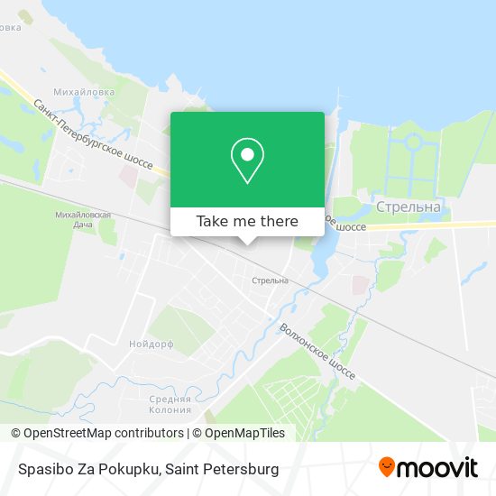 Spasibo Za Pokupku map