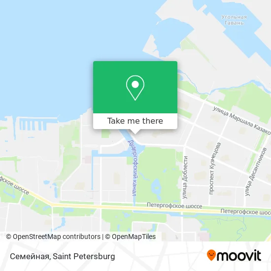 Семейная map