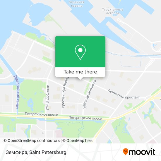 Земфира map