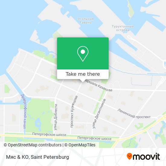 Мяс & КО map