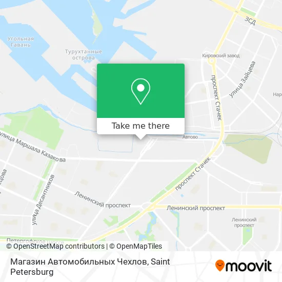 Магазин Автомобильных Чехлов map