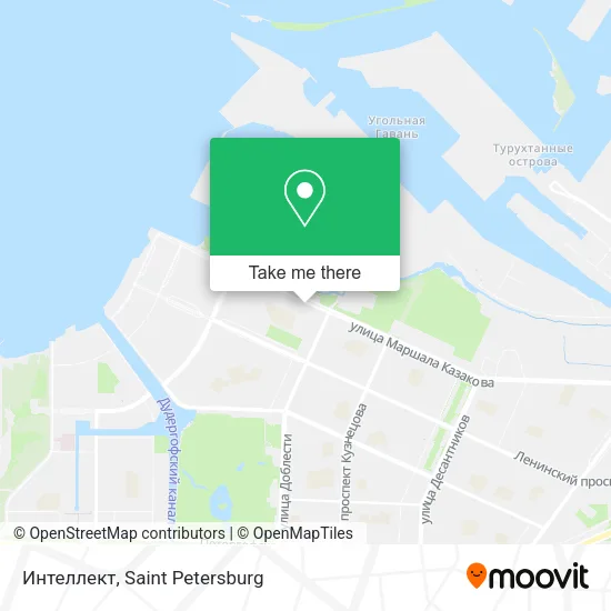 Интеллект map