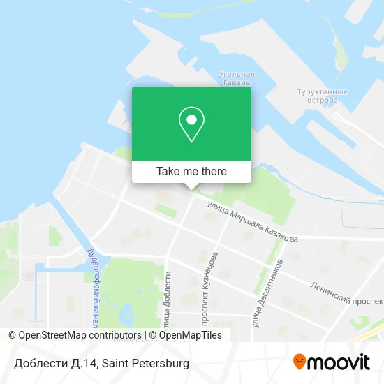 Доблести Д.14 map