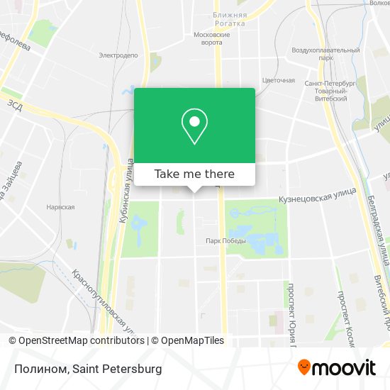 Полином map