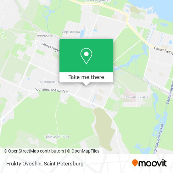 Frukty Ovoshhi map