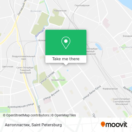Автопластик map
