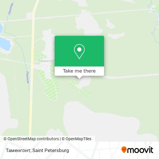 Таменгонт map