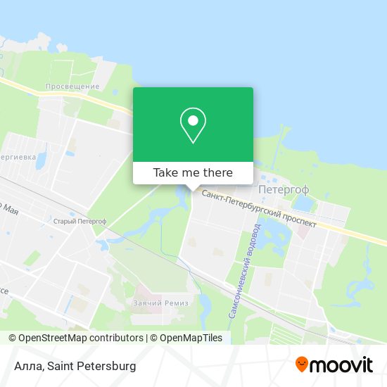 Алла map