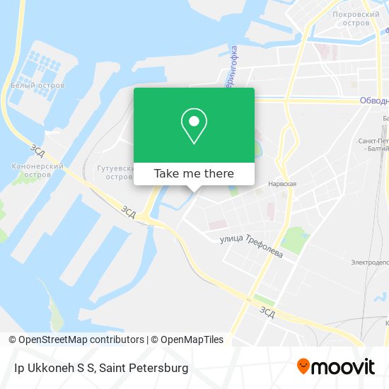 Ip Ukkoneh S S map