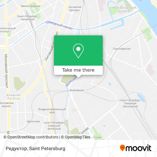 Редуктор map