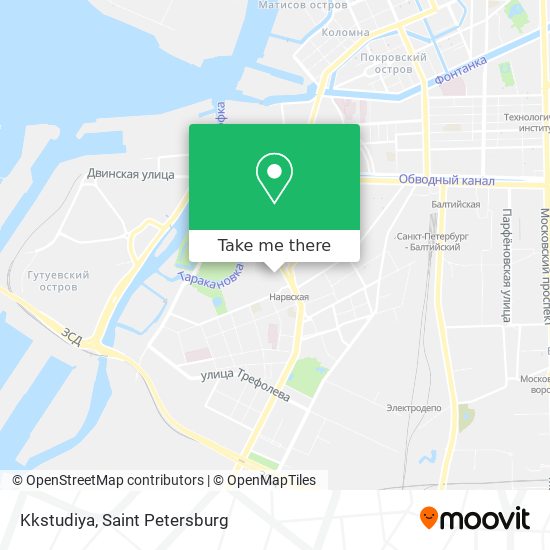 Kkstudiya map