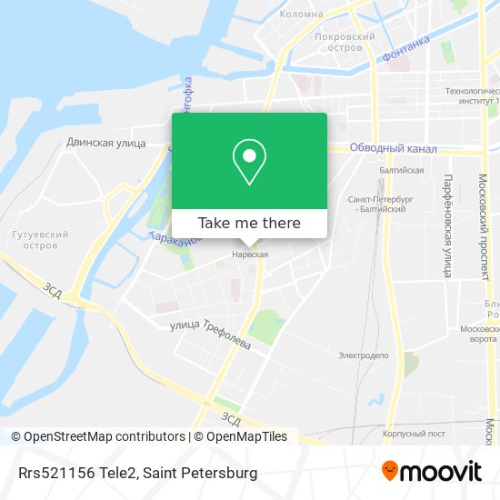 Rrs521156 Tele2 map
