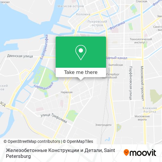 Железобетонные Конструкции и Детали map