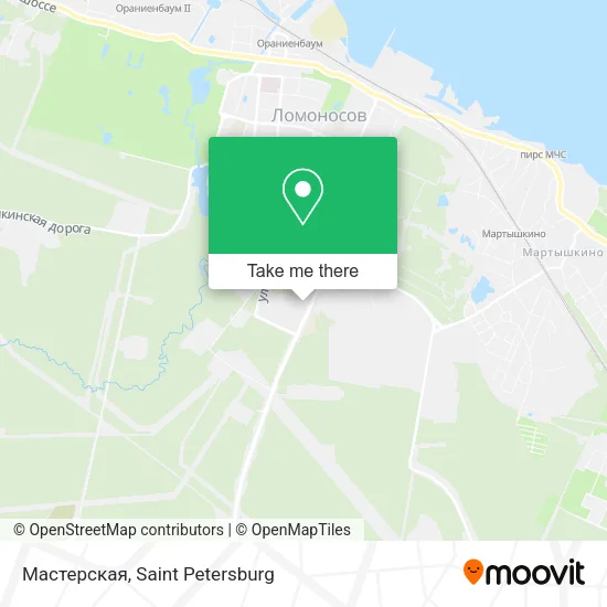 Мастерская map