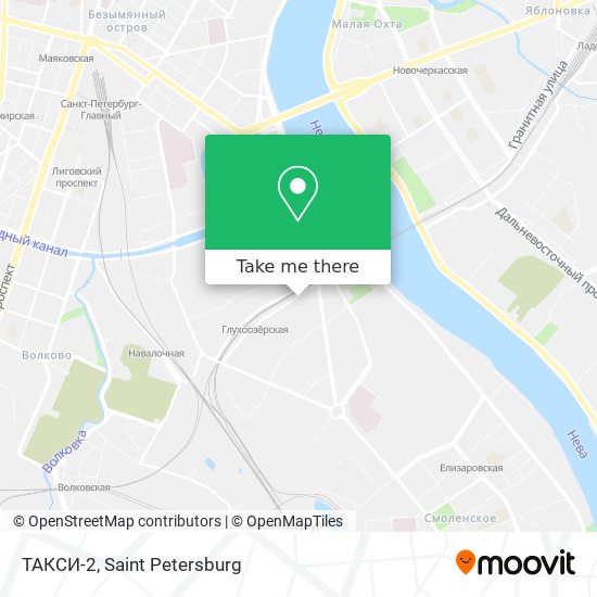 ТАКСИ-2 map