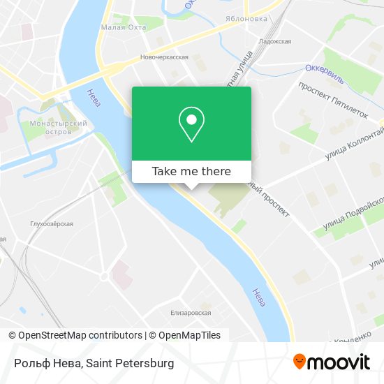 Рольф Нева map