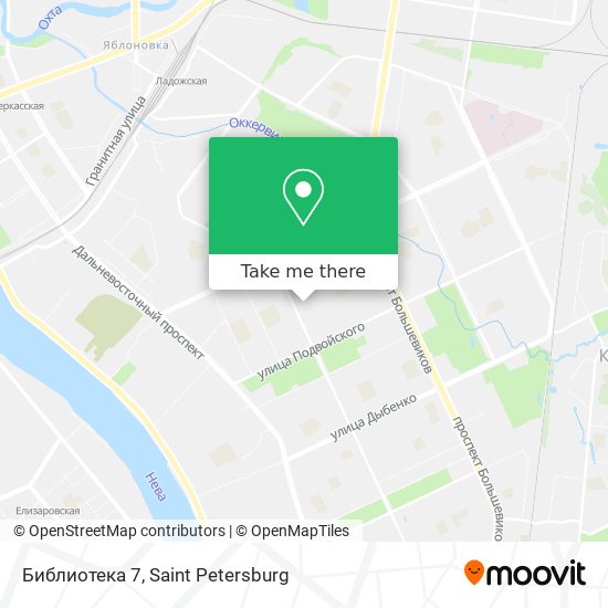 Библиотека 7 map