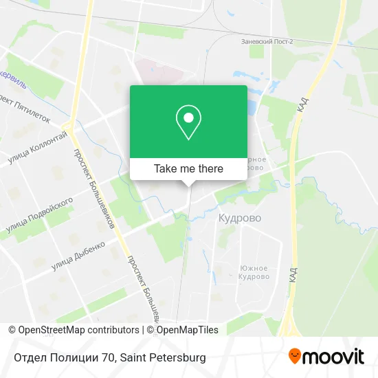 Отдел Полиции 70 map