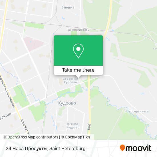 24 Часа Продукты map
