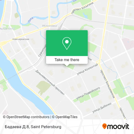 Бадаева Д.8 map