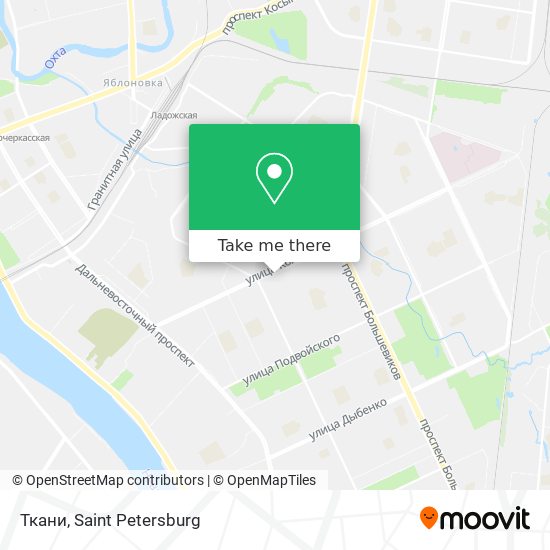 Ткани map