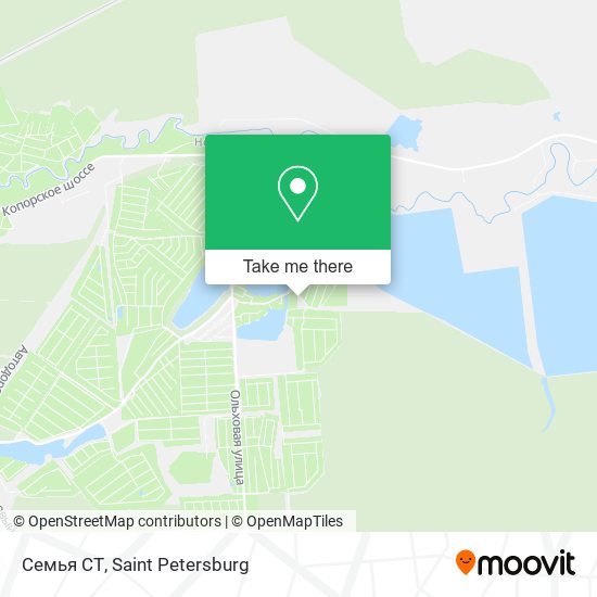 Семья СТ map