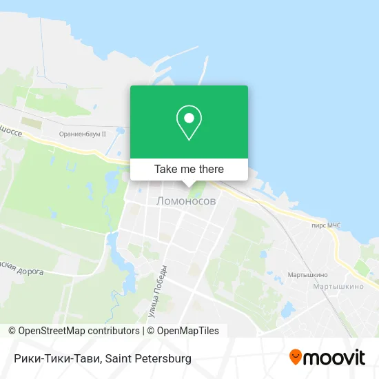 Рики-Тики-Тави map