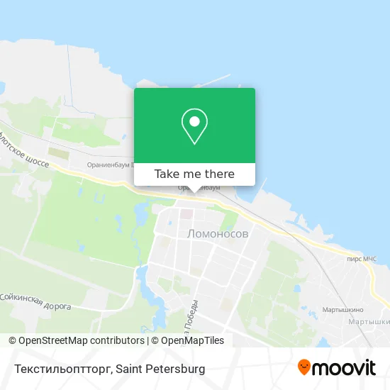 Текстильоптторг map