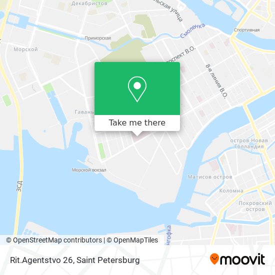 Rit.Agentstvo 26 map