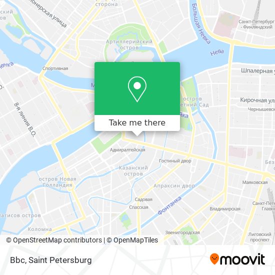 Bbc map