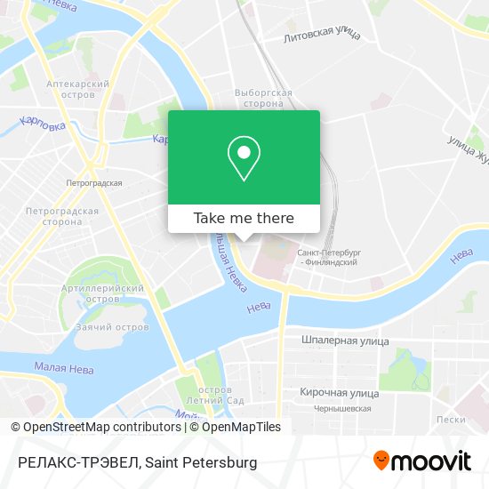 РЕЛАКС-ТРЭВЕЛ map