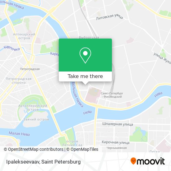 Ipalekseevaav map