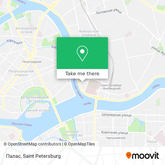 Палас map