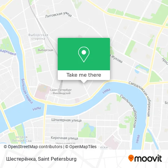 Шестерёнка map