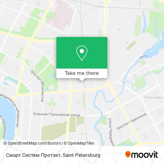 Смарт Систем Протэкт map