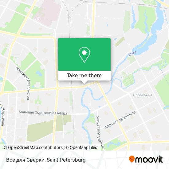 Все для Сварки map