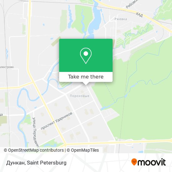 Дункан map